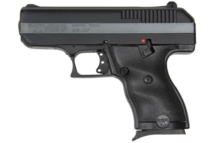 Hi Point CF-380 380ACP High-Impact Polymer Frame Pistol
