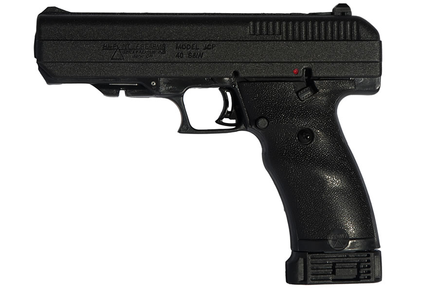 Hi Point JCP 40 S&W High-Impact Polymer Frame Pistol