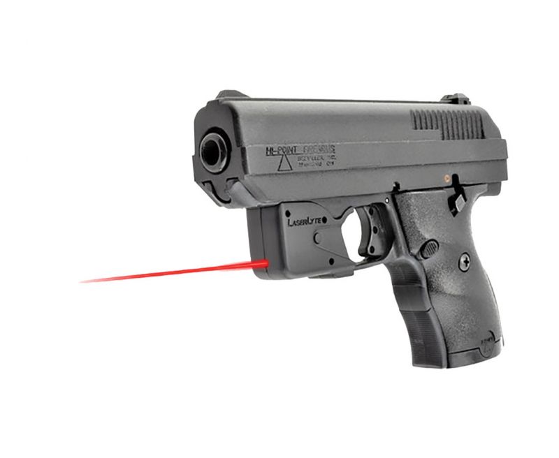 Hi-Point JHP 45 ACP, 4.5" Barrel, Black, Adjustable Sights, 10rd Hi Point