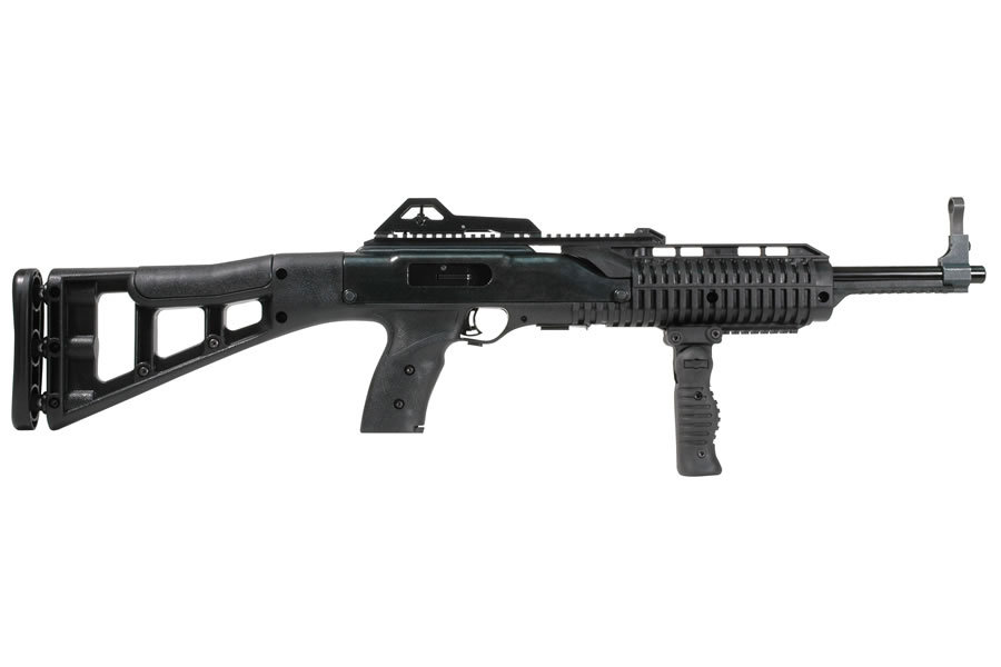 Hi Point Model 995TS 9mm Carbine with Forward Grip