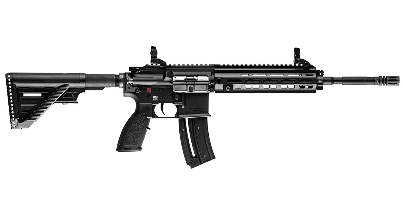 H&K 416 22 LR Rimfire Rifle