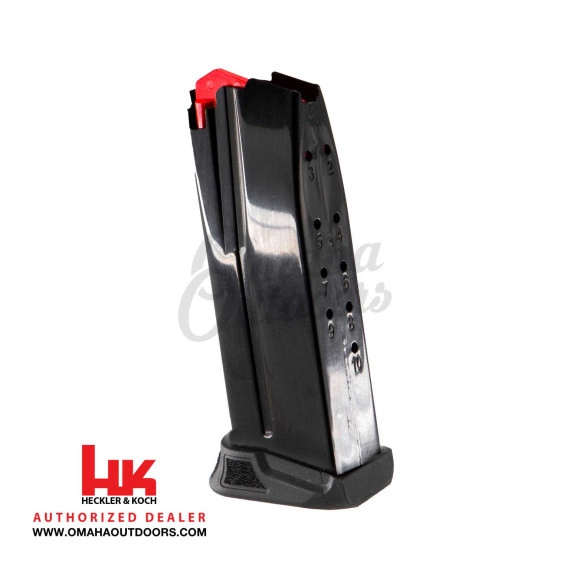 HK CC9 10 Round Extended Magazine