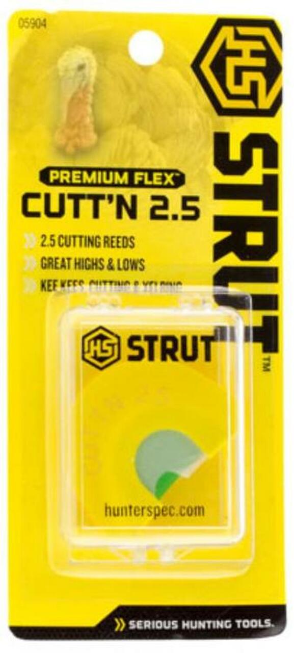 Hunters Specialties Cuttn 2.5 Premium Flex