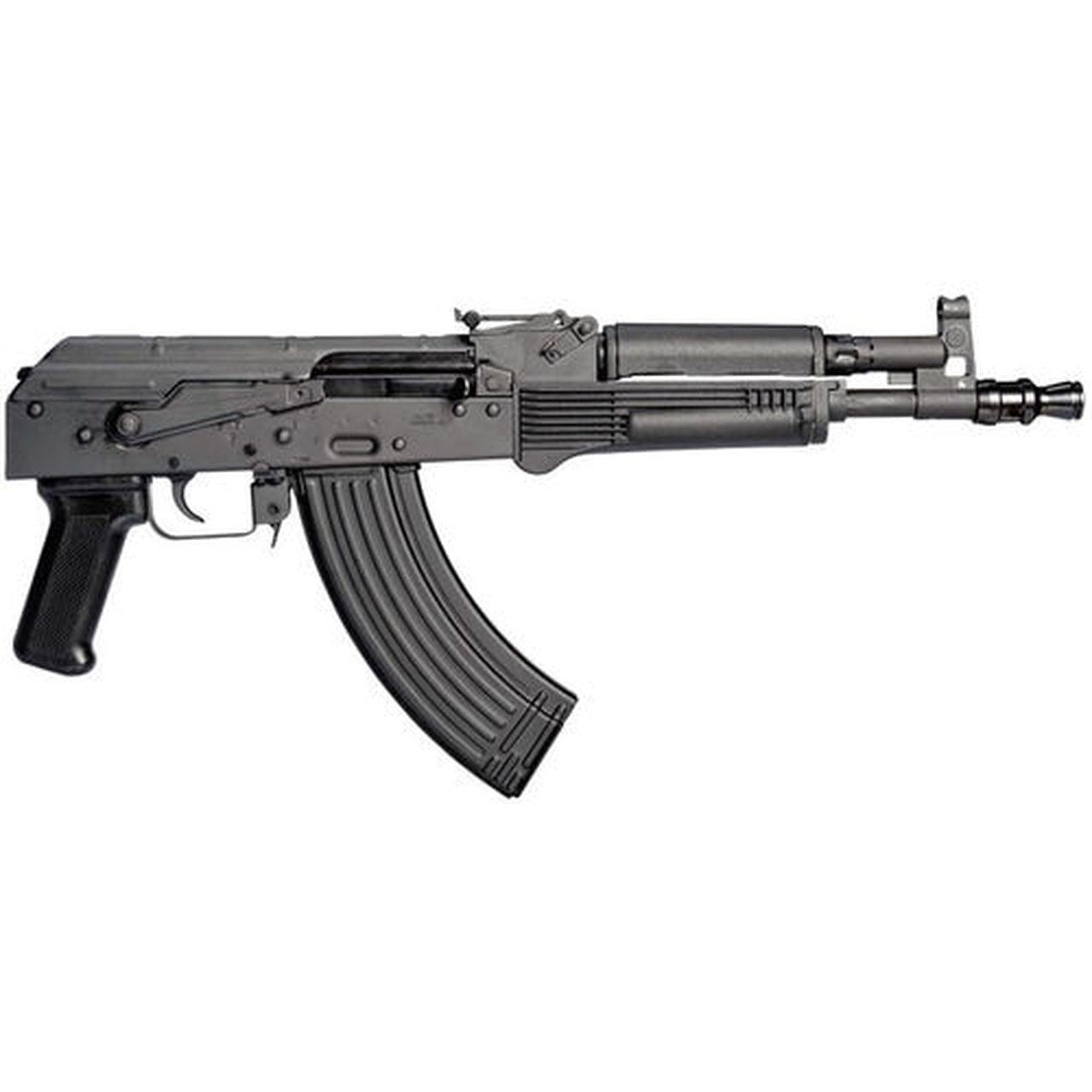 IMG Hellpup RADOM AK-47 Pistol 7.62X39mm 12" Barrel Radom, Polish Made, 30Rd Mag