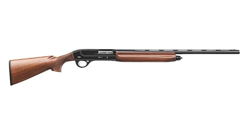 Interstate Arms Defender Pump 12 Ga 18.5" Barrel, CB 3", GRS Black Stock, 5rd Interstate Arms