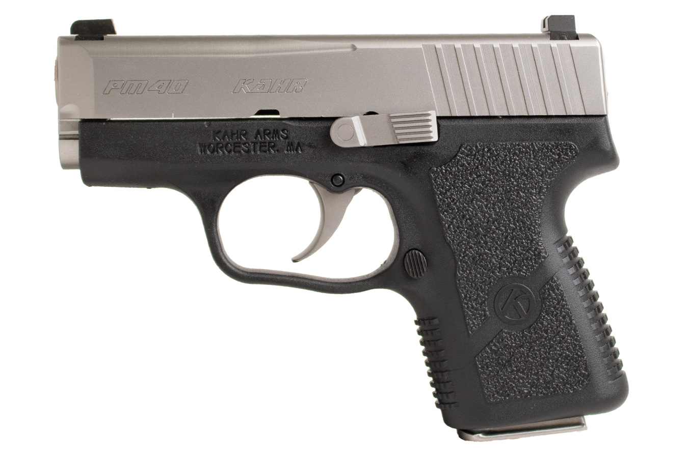 Kahr Arms CM40 40 S&W Stainless Centerfire Pistol