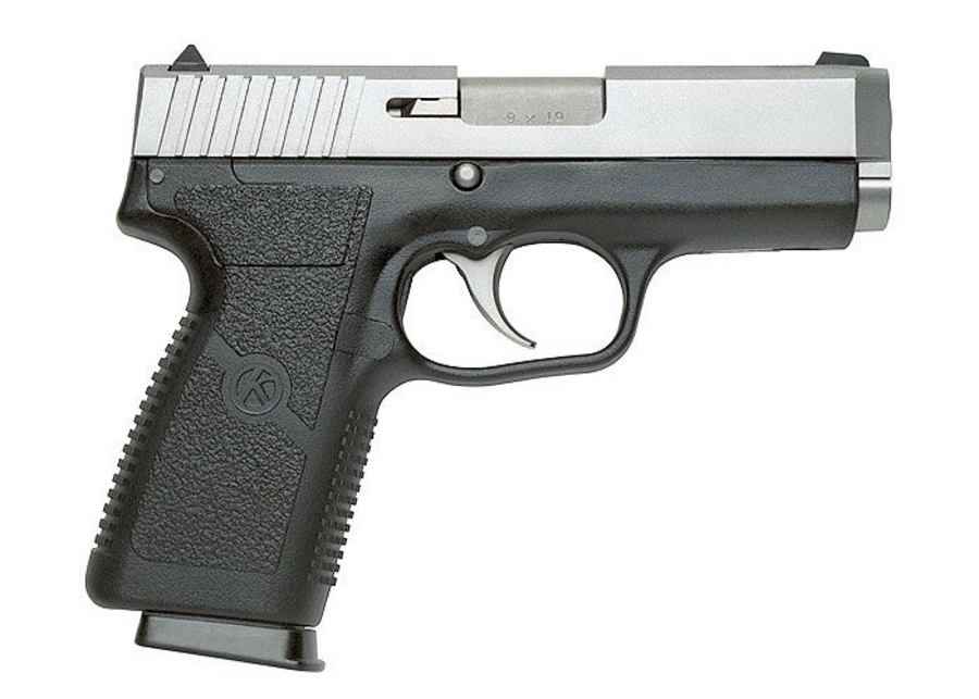 Kahr Arms CW9 9mm Stainless 7-Round Carry Conceal Pistol