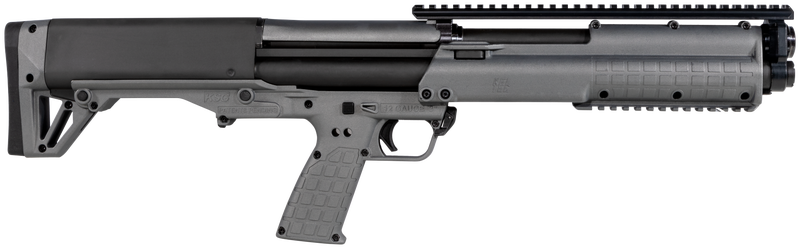 Kel-Tec KSG 12 Ga, 3" Chamber 18.5" Barrel, Black, Bullpup Stock, 14rd Kel-Tec