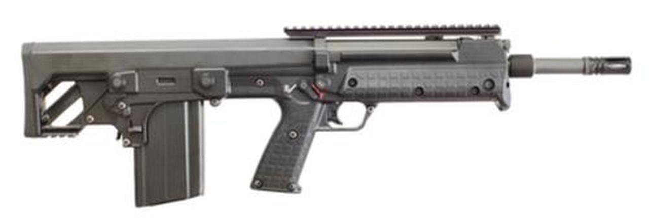 Kel-Tec RFB Carbine 7.62/308 Win, 18" Chrome-Lined Barrel, Black Stock, 20rd Kel-Tec