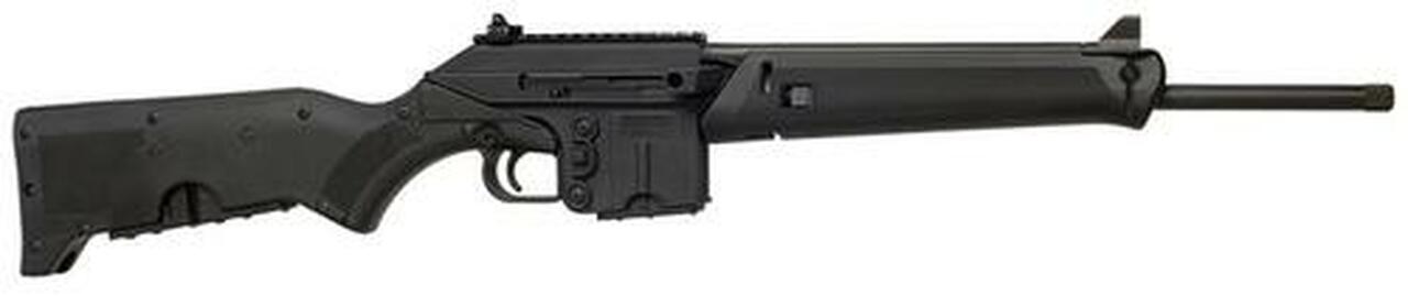 Kel-Tec SUB-16CA 223 Carbine, 16" Barrel, 1/2x28 Threads, 2x10rd Kel-Tec