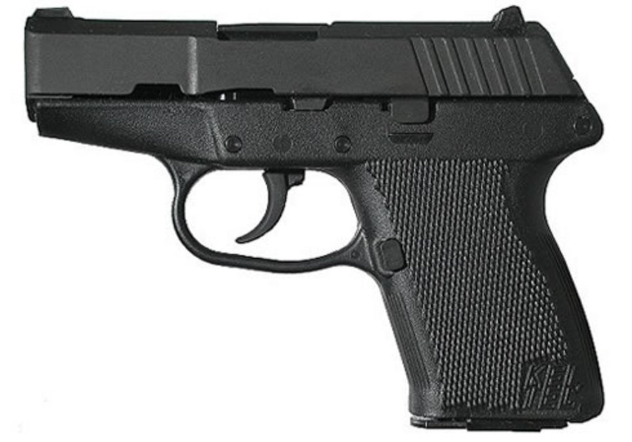 Keltec P-11 DAO 9mm Carry Conceal Pistol
