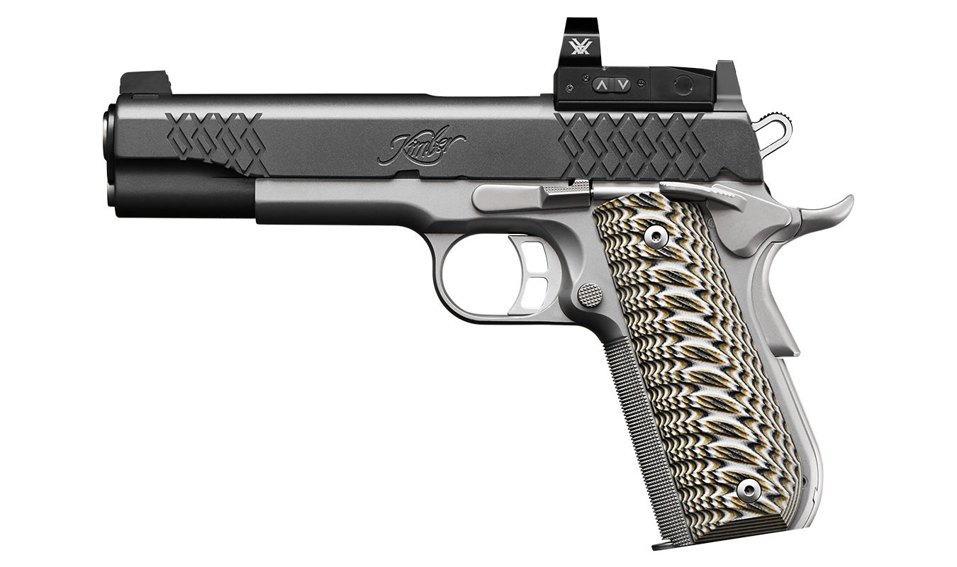 Kimber 1911 Aegis Elite Custom (OI) 9mm with Vortex Venom 6-MOA Red Dot