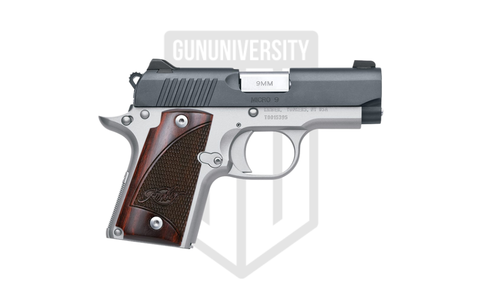 Kimber CDS9 Micro DS 1911