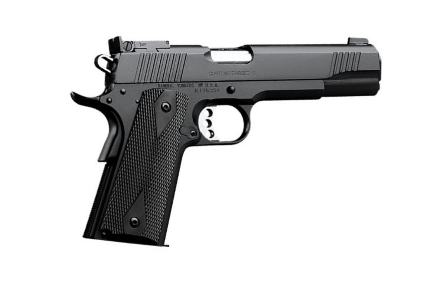 Kimber Custom Target II 45 ACP 1911 Pistol