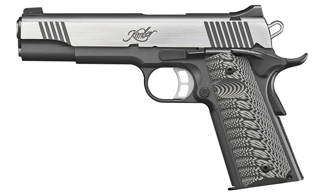 Kimber Eclipse Custom 10mm Auto with Night Sights