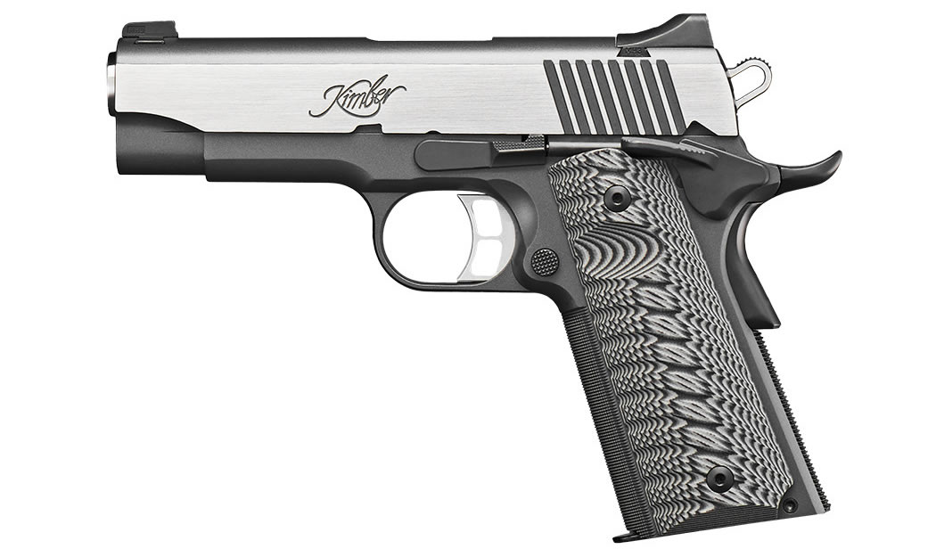 Kimber Eclipse Pro 45 ACP with Night Sights