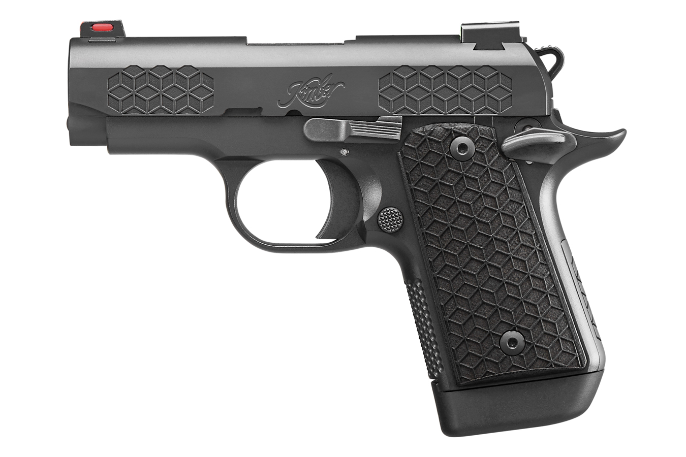 Kimber Micro 9 Triari 9mm Pistol with Black Oxide Stainless Steel Slide