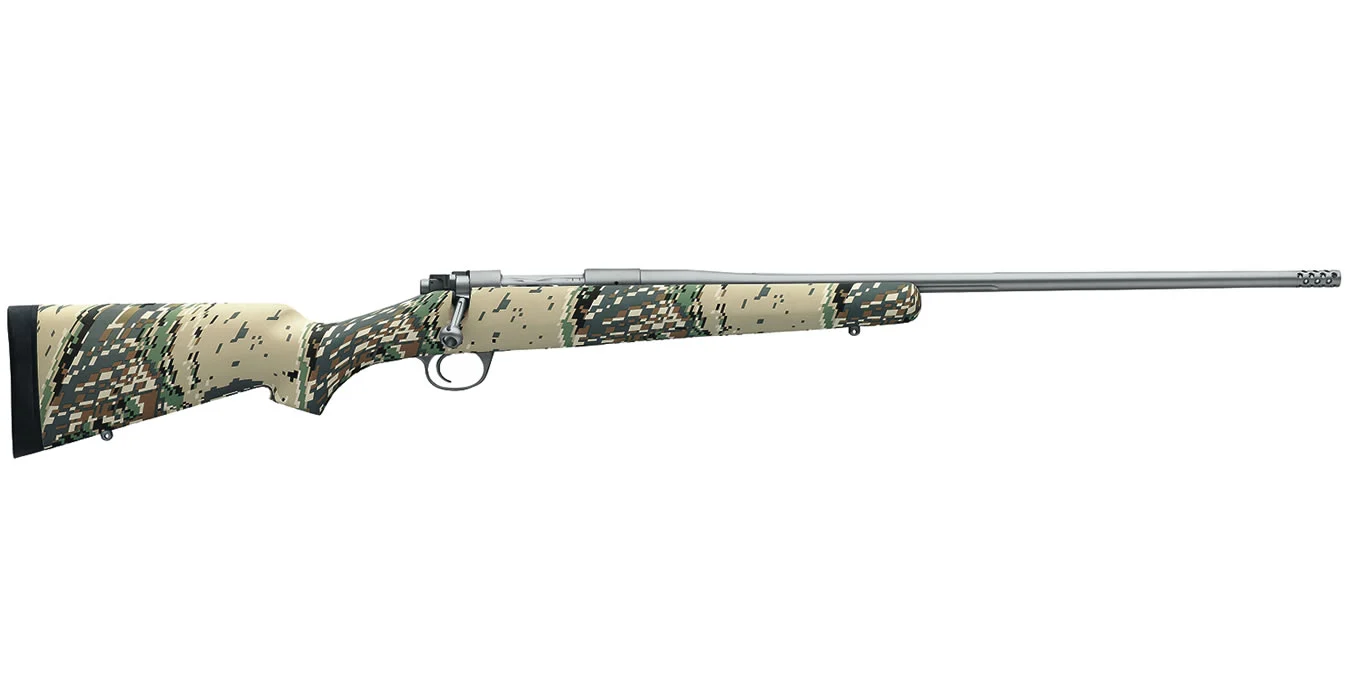 Kimber Mountain Ascent 84M 6.5 Creedmoor Bolt-Action Rifle