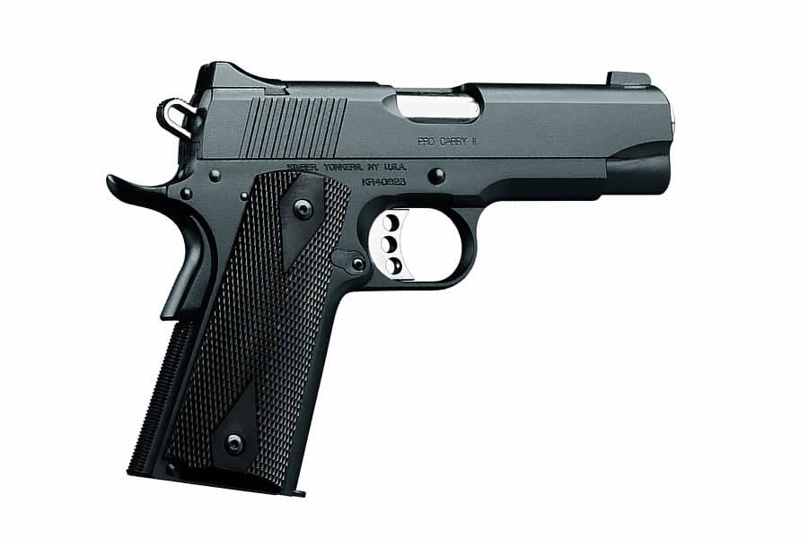 Kimber Pro Carry II 45 ACP 1911 Pistol