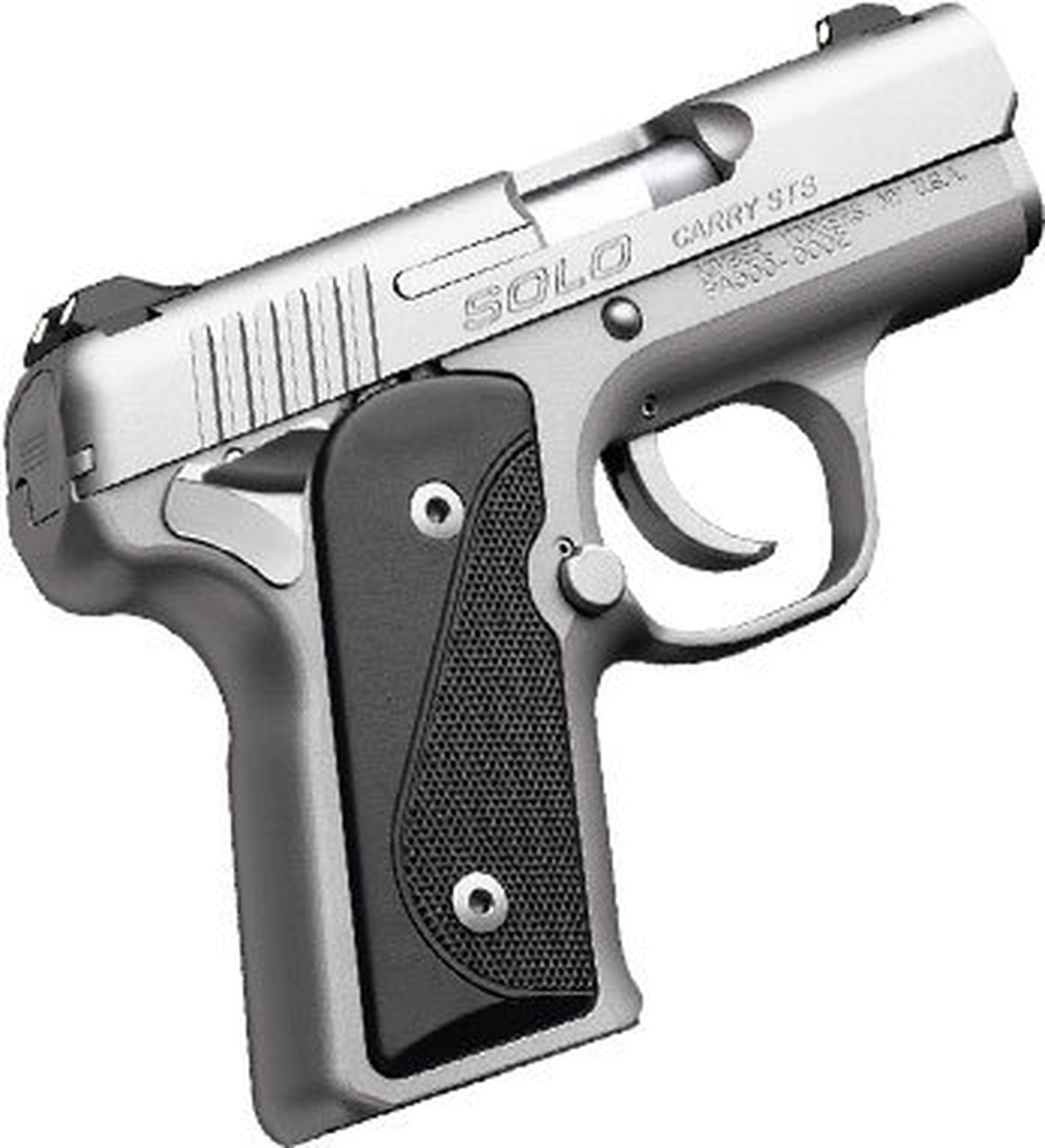 Kimber Solo Carry Stainless 9mm