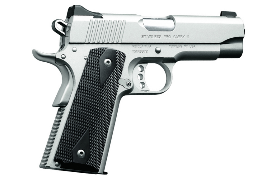 Kimber Stainless Pro Carry II 9mm Pistol