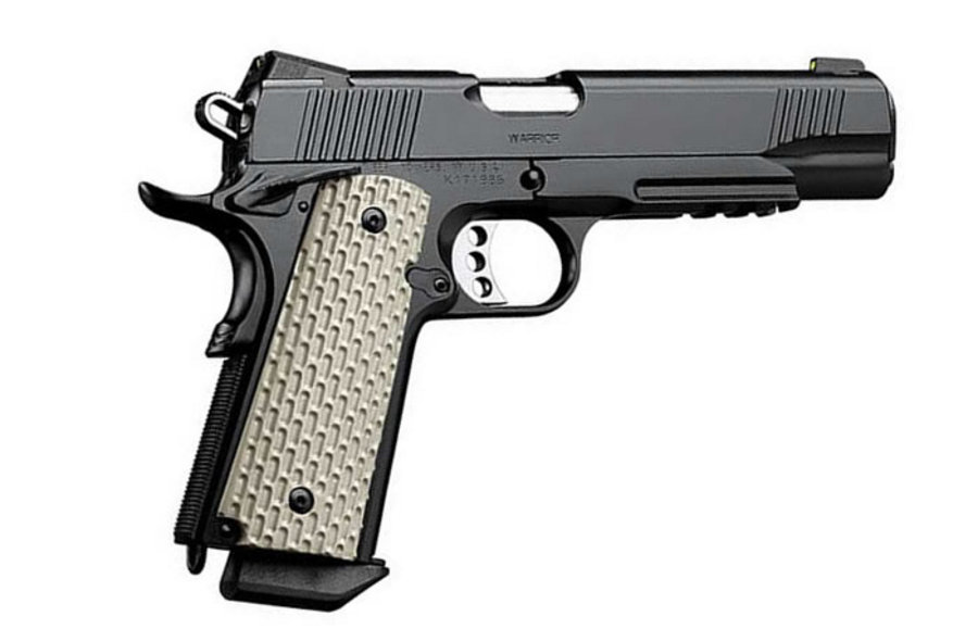 Kimber Warrior 45 ACP 1911 Pistol with Night Sights