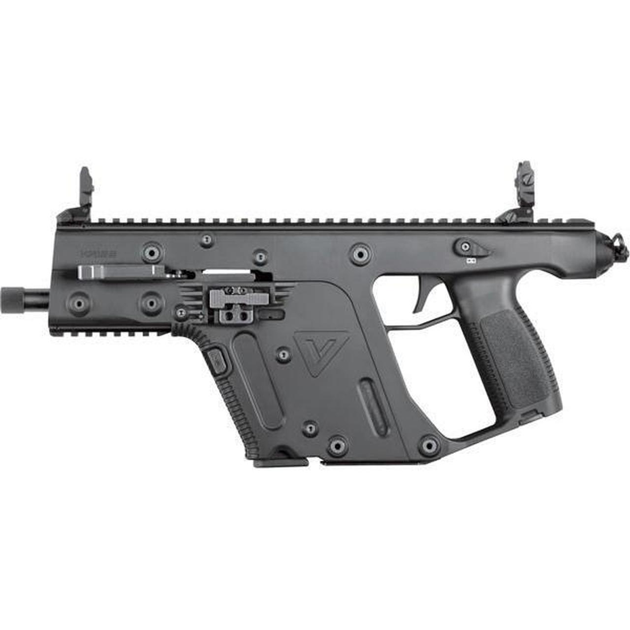 Kriss USA Vector Gen II AR Pistol 10mm 5.5" Barrel, Black, 15rd Kriss