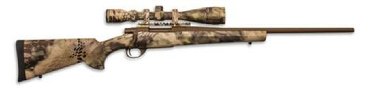 Legacy Hogue Kryptek AB Cerakote Package .25-06 22" Barrel, Gameking 4-16x44mm Riflescope