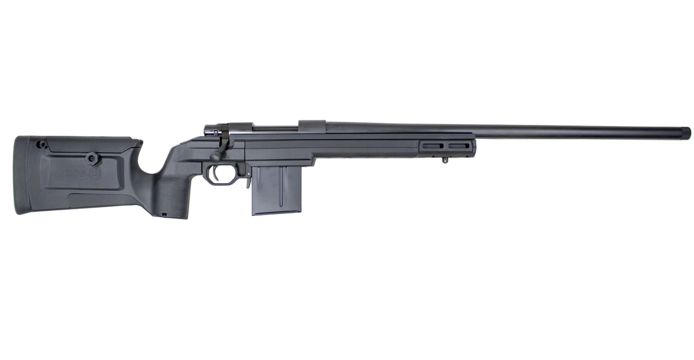Legacy M1500 Bravo 308 Win Bolt-Action Rifle with 24-Inch Threaded Barrel