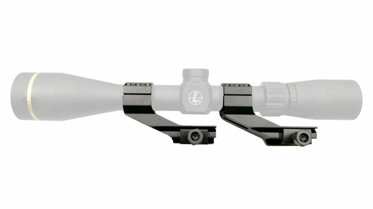 Leupols Battlezone 2pc AR-15 Mount 1" Tube