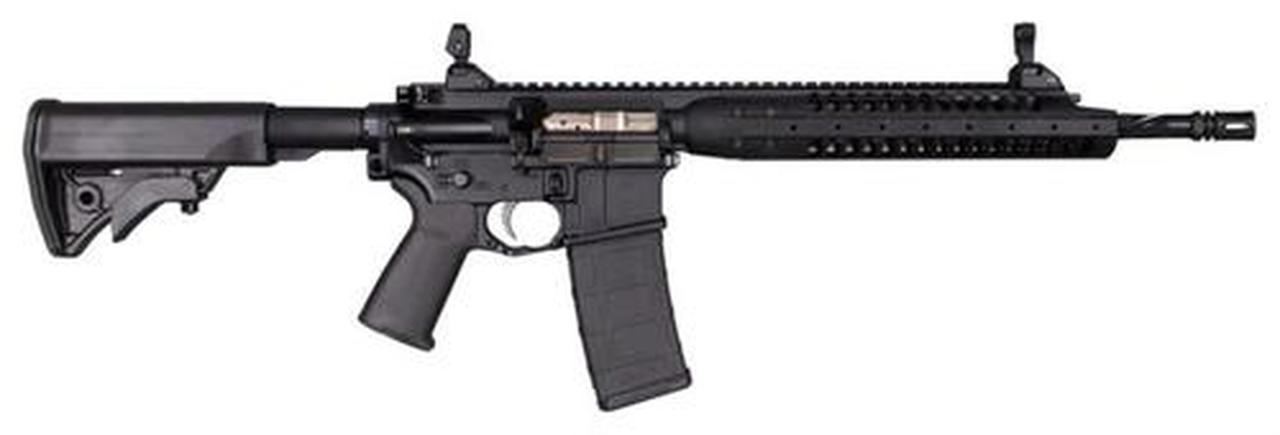 LWRC IC-A5 AR-15 5.56 NATO/223 14.7" Barrel Piston System, 30RD Mag