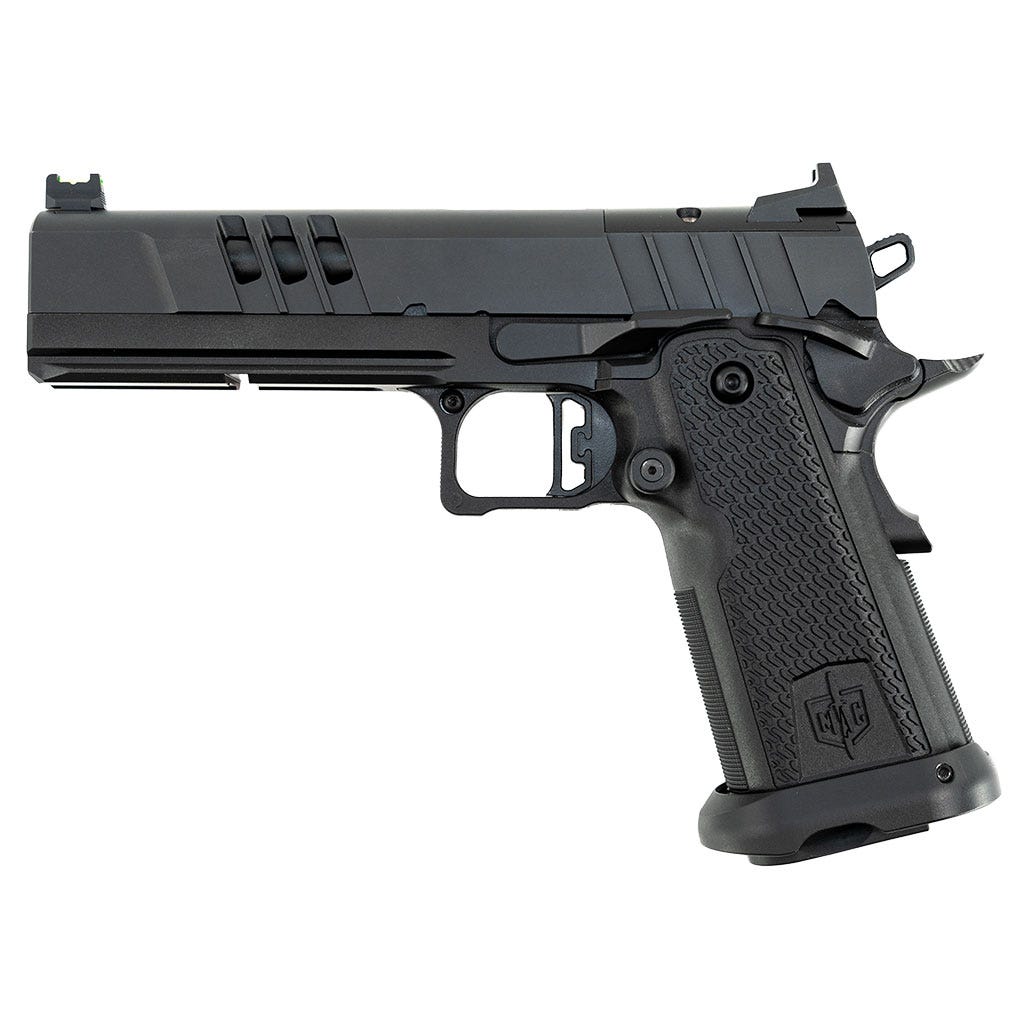 MAC (MILITARY ARMAMENT CORP.) MAC 9 DS-D 9MM LUGER (9x19 PARA)  SEMI AUTO HANDGUNS