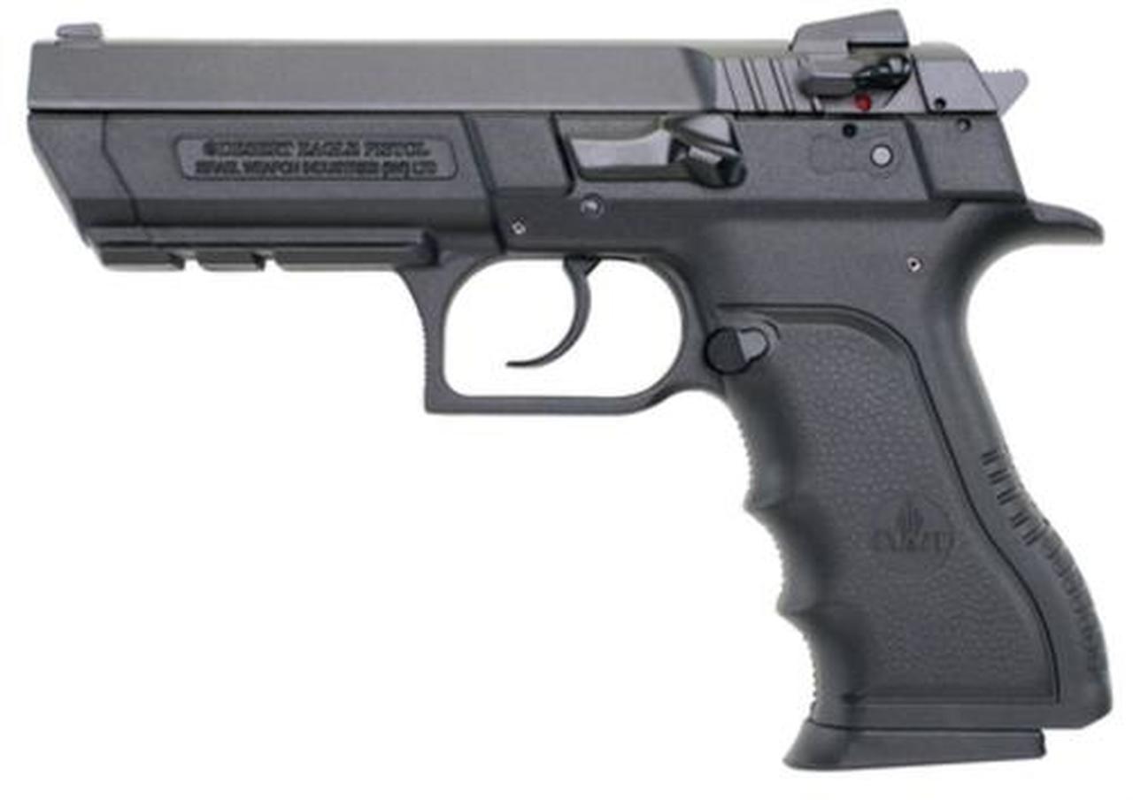 Magnum Research Baby Eagle II 9MM 4.5" Barrel Polymer Frame 15 Round Magazine