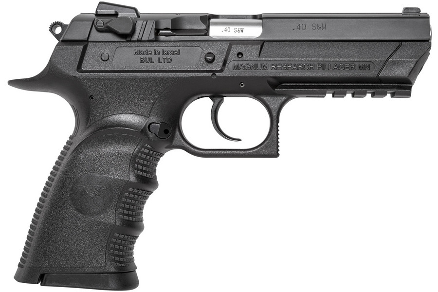Magnum Research Baby Eagle III 40 S&W Full-Size DA/SA Pistol