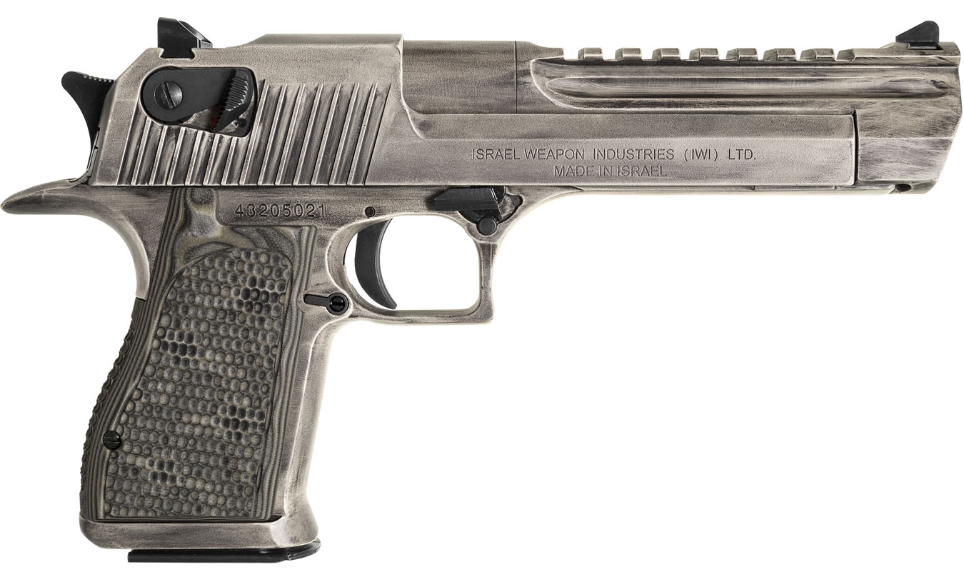 Magnum Research Desert Eagle .44 Mag Apocalyptic Mark XIX