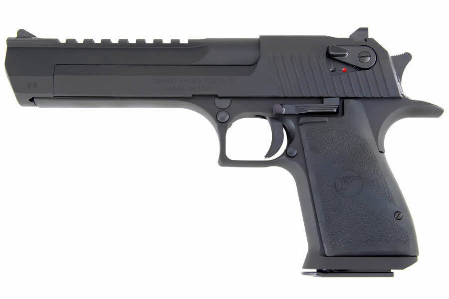 Magnum Research Desert Eagle 44 Magnum Black Pistol