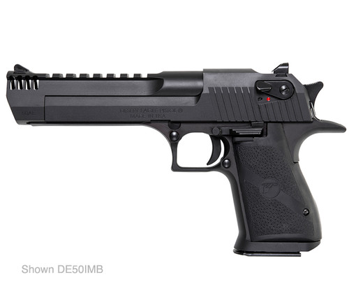 Magnum Research Desert Eagle 44 Magnum Mark XIX Pistol with Muzzle Break