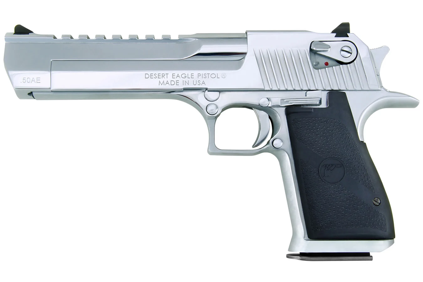 Magnum Research Desert Eagle .50 A.E. Mark XIX Titanium Gold
