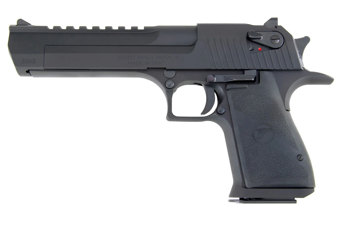 Magnum Research Desert Eagle 50 AE Mark XIX Black Oxide Pistol with 10-Inch Barrel