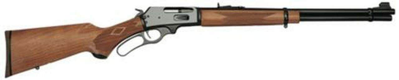 Marlin Model 336 Lever 30-30, 20" Barrel, American Walnut Stock, 6rd Marlin