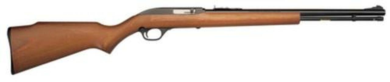 Marlin Model 60 Semi Auto Rifle 22 LR 19" Barrel Wood Stock Marlin