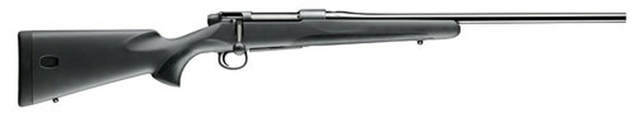 Mauser M18 Bolt 6.5 Creedmoor 22" Barrel, Synthetic Black Stock Black, 5rd