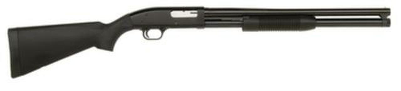Maverick 88 Security/Special Purpose Pump 12 ga 20" Barrel 3" 7rd Maverick Shotguns