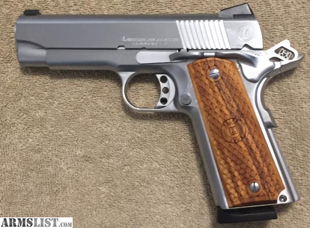 Metro Arms American Classic Commander 9mm 1911 Pistol with 4.25 inch Barrel