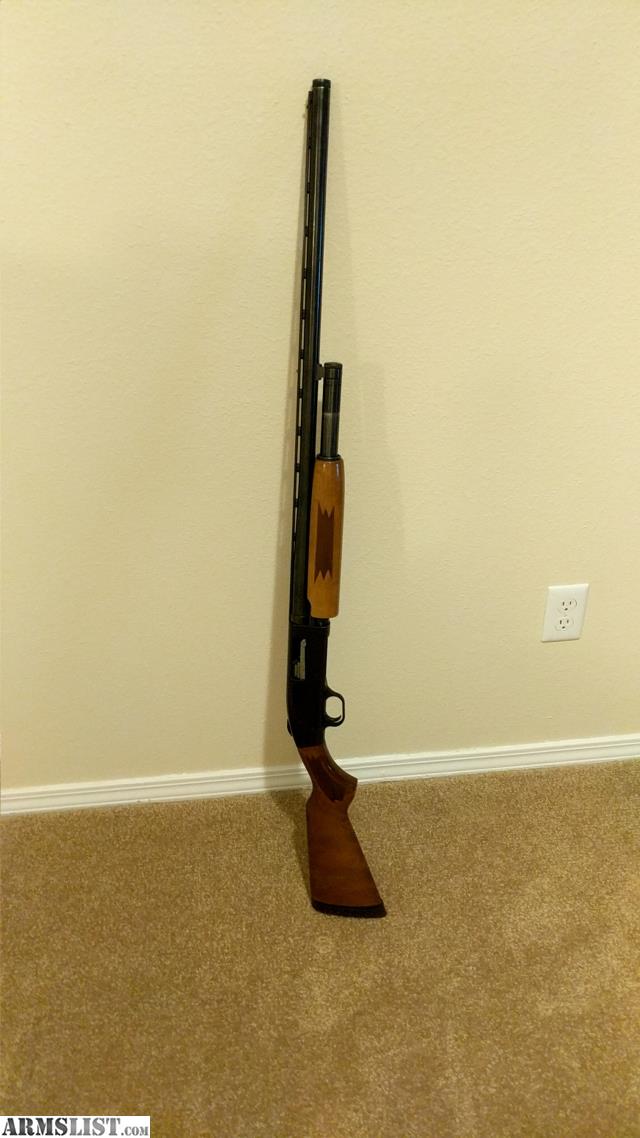 Mossberg 500 3-in-1 12 Ga, 3" Chamber 28" Barrel, Black, 2 Barrels & Pistol Grip Kit, 5rd Mossberg