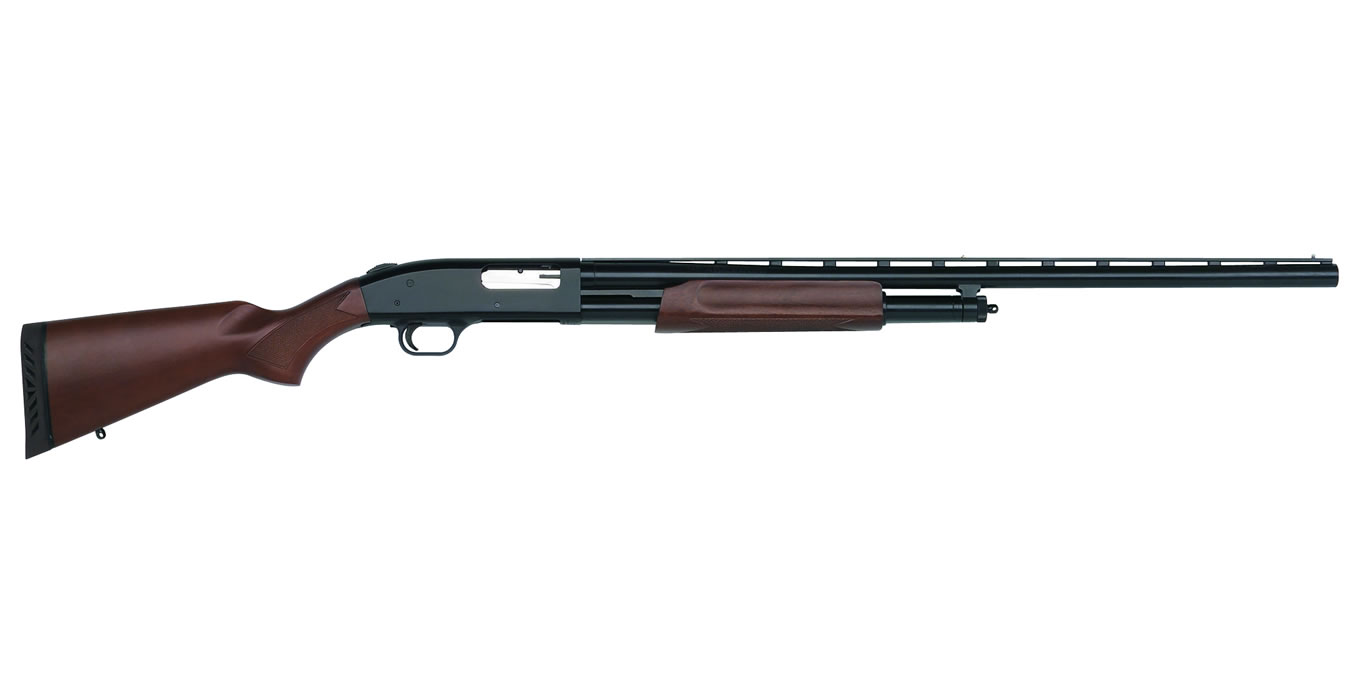 Mossberg 500 All Purpose 20 Gauge Field Shotgun with Wood Stock