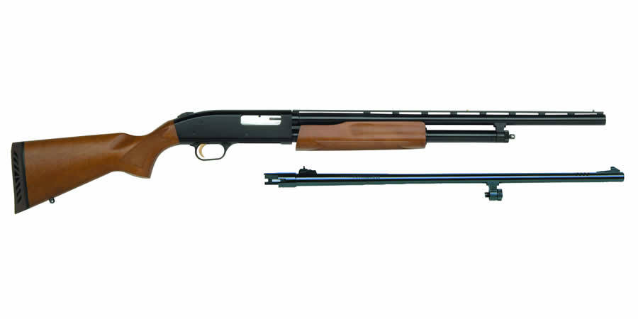 Mossberg 500 Bantam 20GA Pump-Action Shotgun Combo