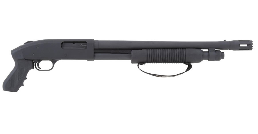 Mossberg 500 Cruiser 12 Gauge Pistol Grip Shotgun — image 2
