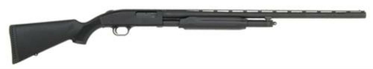 Mossberg 500 Pump 20 ga 18.5" 3" Black Stock Blued Mossberg