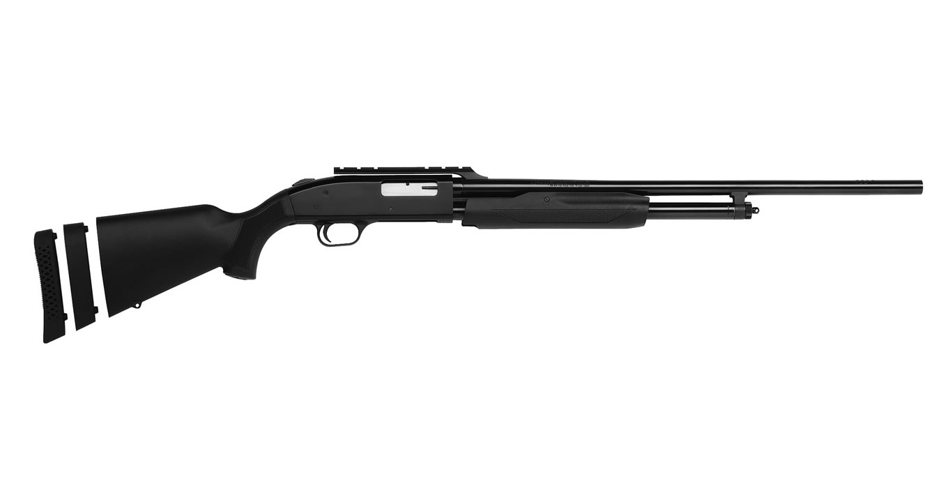 Mossberg 500 Super Bantam Slugster 20 Gauge Shotgun with Fully Rifled Barrel